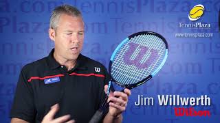 Wilson Ultra 97 Tour Tennis Racquet Overview | Tennis Plaza