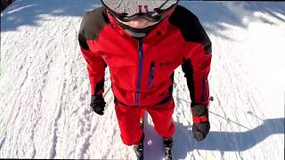 ski Janske Lazne 29.01.2017 narty w Czechach
