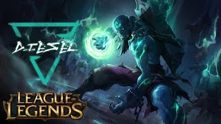 League Of Legends - Ryze |Első látásra| Magyar Kommentár