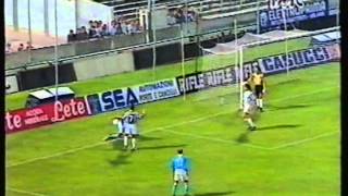 1994 (August 23) Olympique Marseille (France) 2-Juventus (Italy) 0 (Friendly)