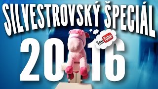 SILVESTER ŠPECIÁL 2016 | GoGo & YouTubers