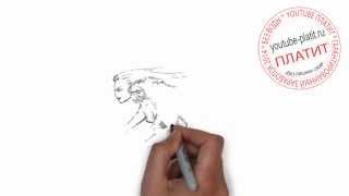 Красивые нарисованные девушки  Как научиться рисовать девушек