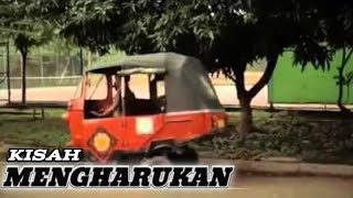kisah tukang bajaj yg membahagiakan seorang anak