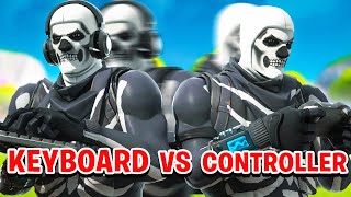 Fortnite, but every kill I switch my controls...