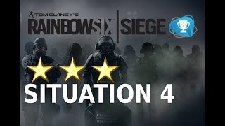 Tom Clancy Rainbow Six Siege - Tubular Assault (3 Stars) - Situation 4