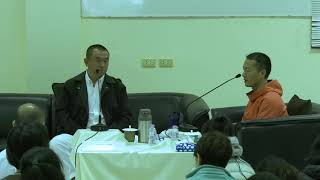 "หน้าที่ต่อใจเพื่อความบริสุทธิ์หลุดพ้น" อ.ประสาน 《让心纯净与解脱的职责是什么？》 ——阿姜巴山｜2019年3月15日A｜第11届泰国课程