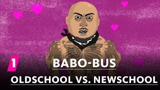 Babo-Bus: Oldschool vs. Newschool | 1LIVE