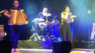 CARO EMERALD(Live) CRR ISTANBUL CONCERT/ 2016 (Part1)