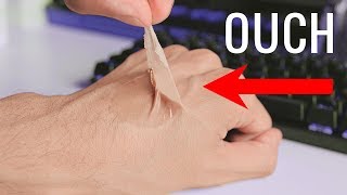 I Did This On Purpose ! (Bad idea)