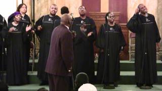 Get The Glory Out Of My Life - Bishop Richard "Mr Clean" White