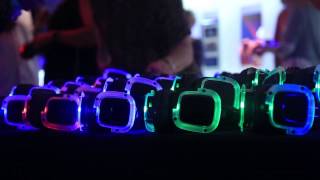 Celebrity Cruises : Silent Disco
