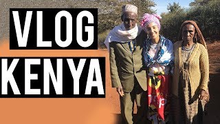 HO RIVISTO I MIEI NONNI DOPO 14 ANNI | VLOG KENYA | Fra Low