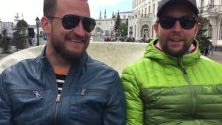 Москва - Сочи по воде (эпизод 8: ГИМС протаранил нам лодку, Казань, Куйбышевское вдх.)
