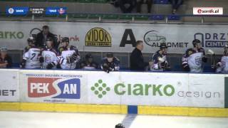 Ciarko PBS Bank STS Sanok – Nesta Mires Toruń 3:2 d. (0:0, 2:0, 0:2, d. 1:0)