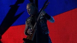 Metallica - Live @ Moscow 21.07.2019 (Full Show)