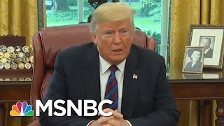 New York Times: President Donald Trump ‘At War With The Law’ | Hardball | MSNBC