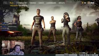 PUBG На слабом ПК, стрим через 4G
