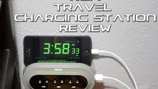 Review: RCA Travel Charging Station