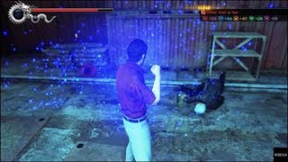 Yakuza 6: Joon-gi Han final fight