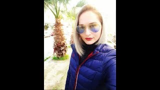 чем осветлила корни / пересадила ЦВЕТЫ / что ем , почему музыка 2 дня / ИЗМИР ТУРЦИЯ