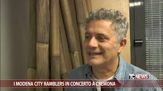 I Modena City Ramblers in concerto a Cremona