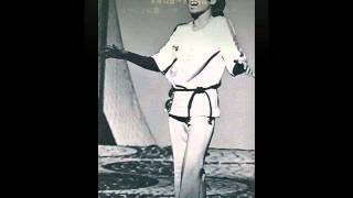 宝塚歌劇1976年ノバボサノバより【ボロとくず】安奈淳