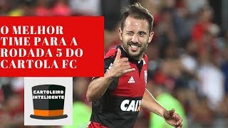 Dicas Para o Cartola - Saiba Como Mitar Na Rodada 5 Do Cartola FC (Garantido)