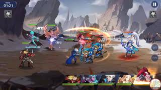Level 5 10 Mobile Legends Adventure Gameplay