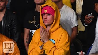 Justin Bieber Confirms He’s Battling Lyme Disease