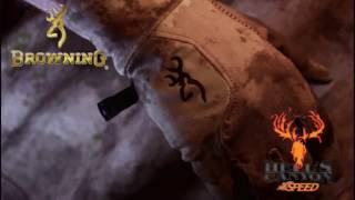Browning Hells Canyon Gloves - August 2016 Sportsmans Box