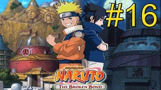 Naruto Broken Bond {Xbox 360} прохождение часть 16 — Тайный Рецепт