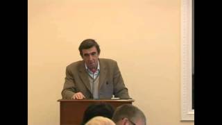 Кораблин Юрий Алексеевич, доцент кафедры "Прикладная социология"