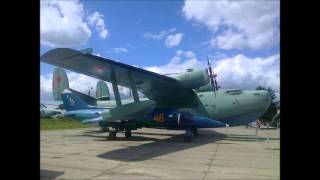 Soviet Air Museum Kiev Ukraine