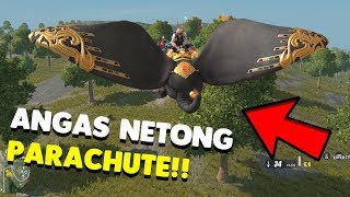 GRABE TONG PARACHUTE NATO! [TAGALOG](Rules of Survival: Battle Royale)