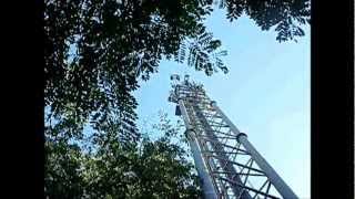 Antenne-relais Dangereuses ? video inquiétante
