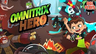 Ben 10 Omnitrix Hero Gameplay (Android IOS)