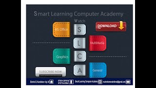 How to make Table of Contents in MS Word 2019? (Smart Learning Computer Academy)