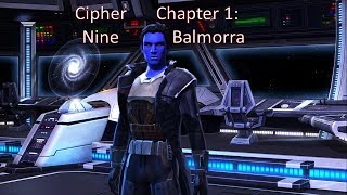 SWTOR: Imperial Agent - Balmorra (Episode 5)