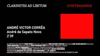 11 ANDRÉ VICTOR CORRÊA  Andre De Sapato Novo