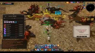 Monster Arena Cabal2 Wizard 40-100