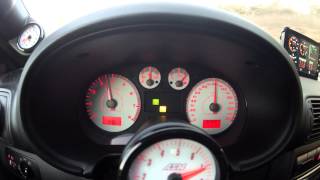 Cupra R 1.8T 600whp 100-200kph in 6.4sec