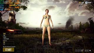 pubg (rus) i3 8100 - gtx 1050 ti - 8 gb ddr 4 2666 -