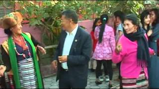 Sherpa Wedding (S+L Part 5)