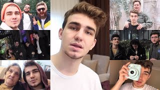 MANYAK BİR VLOG & BTS TEPKİ (Çekiliş)