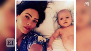 Brian Austin Green Shares Rare Photos of 'Beautiful Babies' With Megan Fox