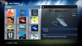 PES 2016 New Bootpack 2015-16 Edited from Bootpack WENS