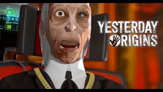 YESTERDAY ORIGINS НОВАЯ ПРИКЛЮЧЕНЧЕСКАЯ ИГРА [Взгляд изнутри]