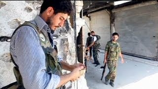 Хто керуватиме у Сирії після війни?