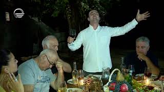 კოტე მჟავია | გურიის მთები