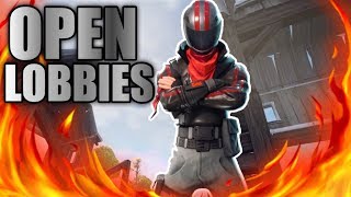 Fortnite Live // Open Lobby // 11,000 Kills // Decent Xbox Player